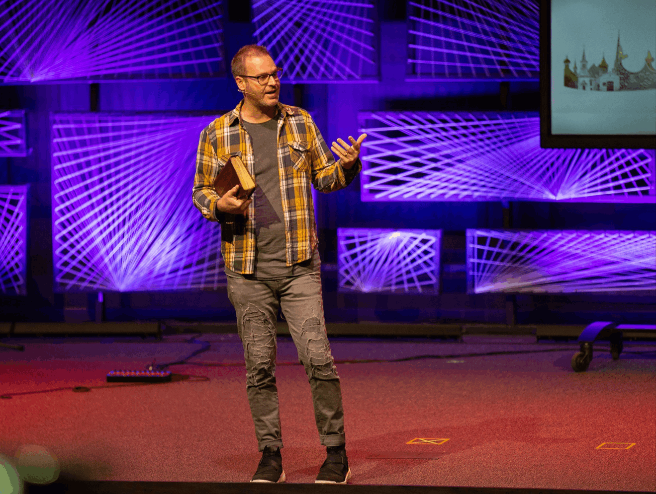 A message from Lead Pastor Andy Addis